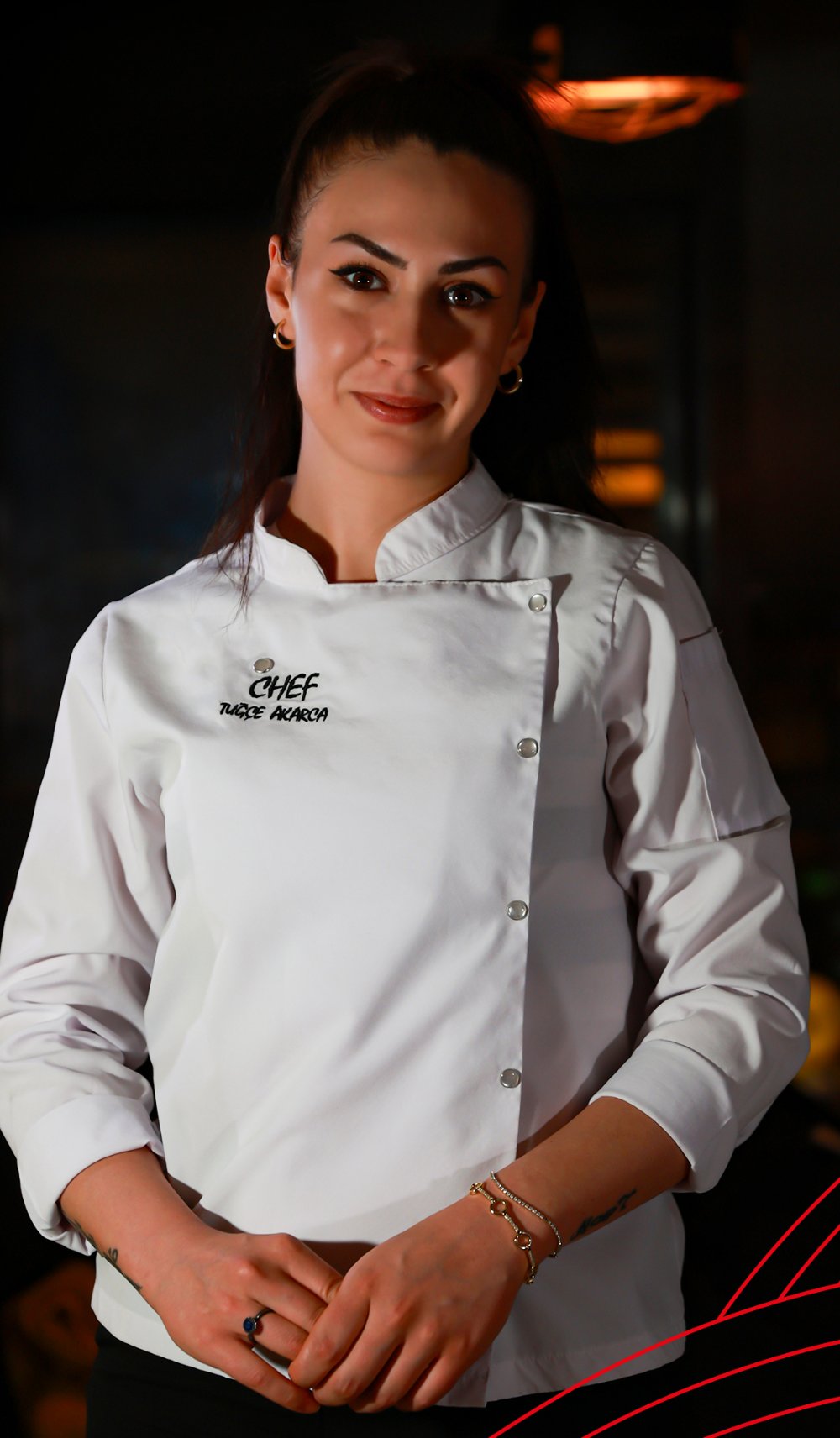 Şef Tuğçe Akarca