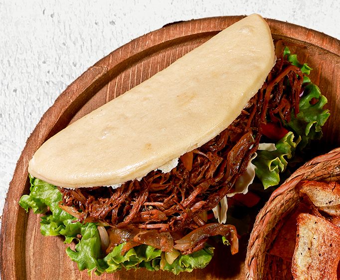 BAO BUN EKMEK