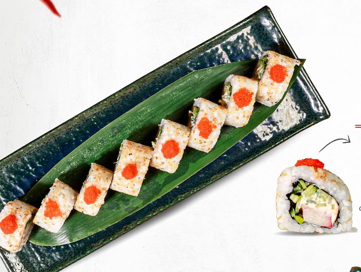 CALIFORNIA ROLL