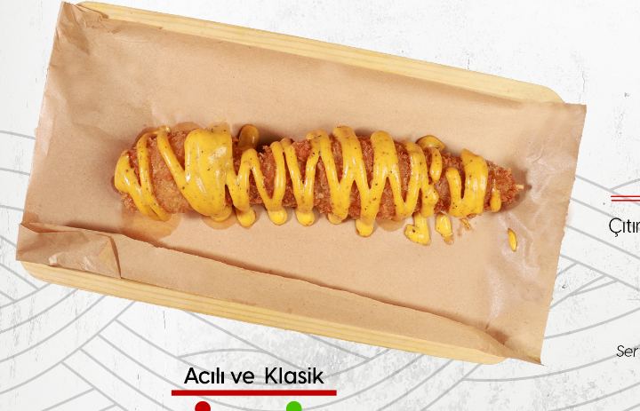 CORN DOG