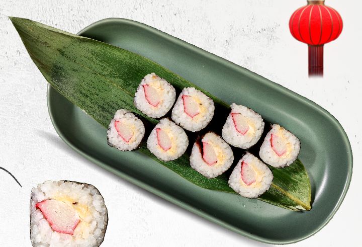 CRAB MAKI ROLL