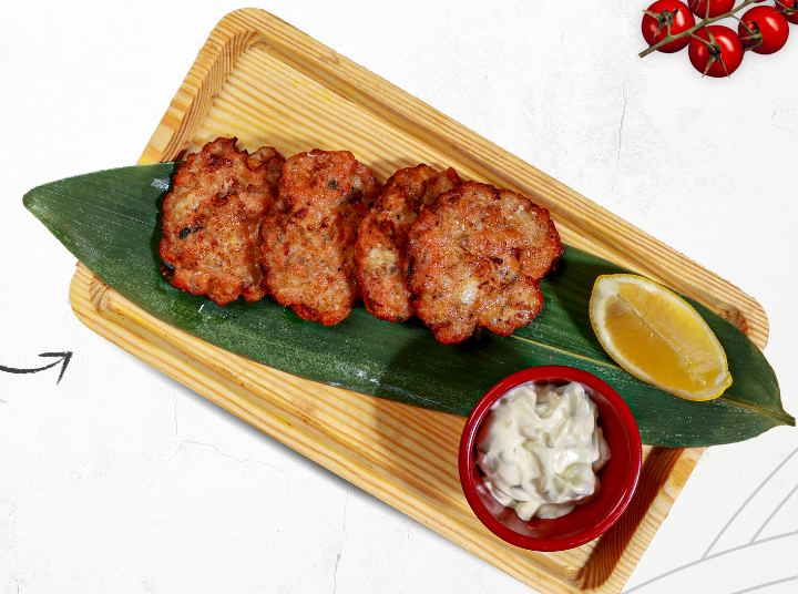 FISH CAKE