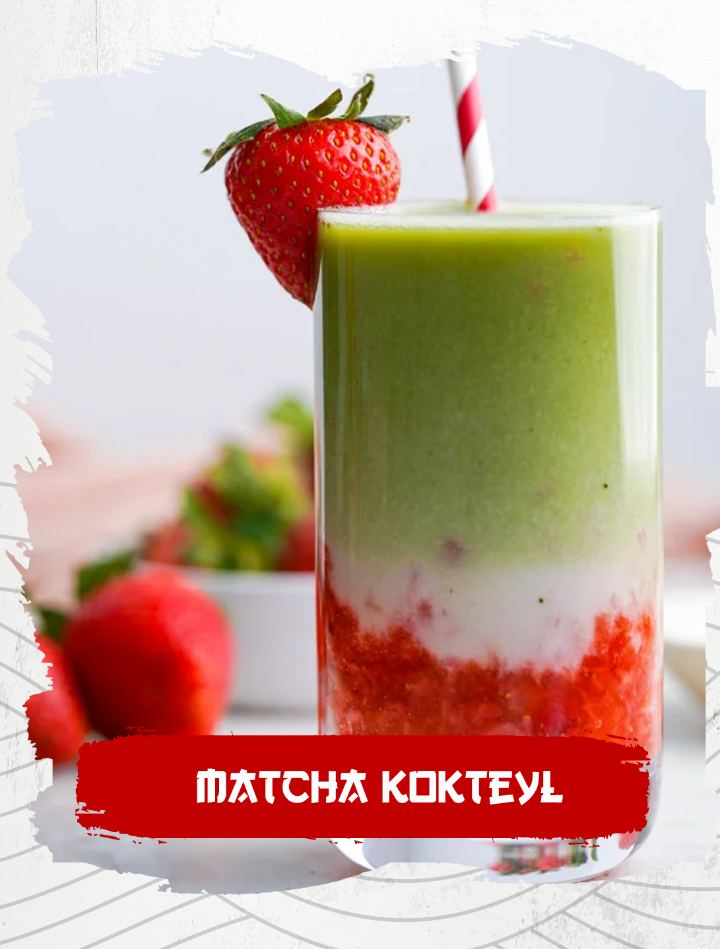 Matcha Kokteyl