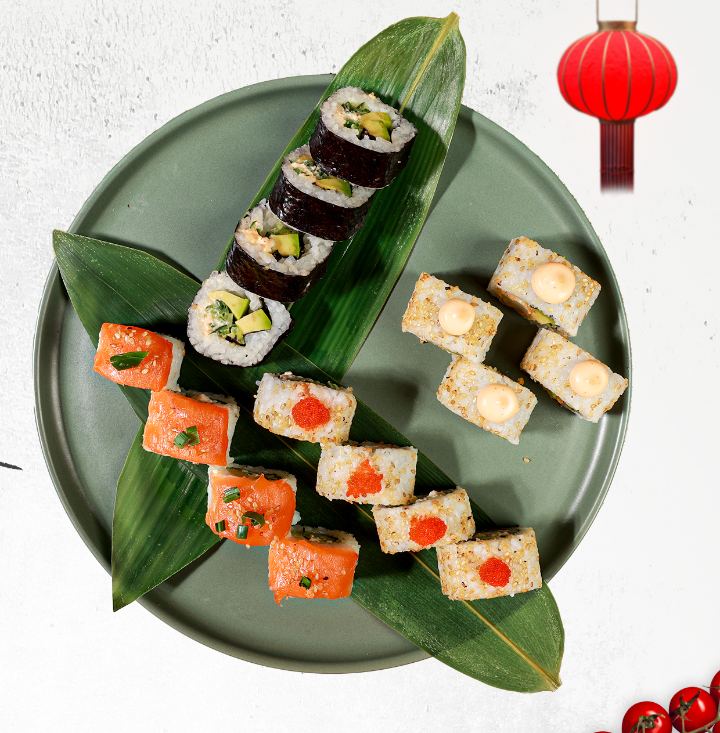 MIX ROLL