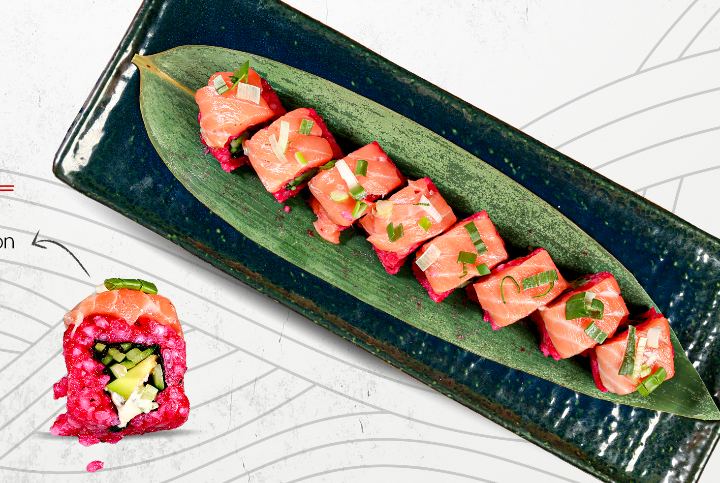 SAKURA ROLL