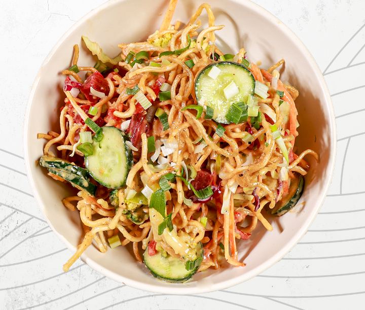 SESAME SALAD