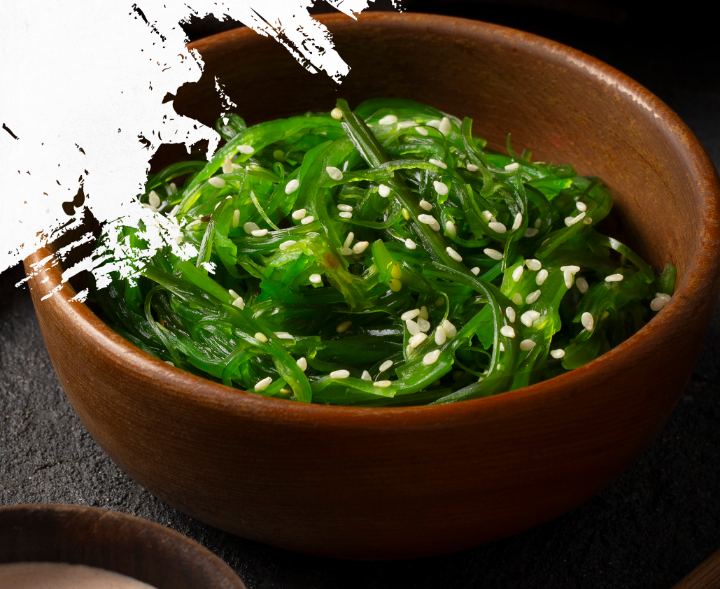 WAKAME SALAD
